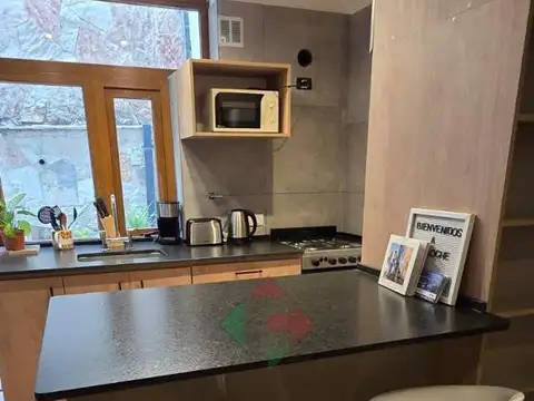 Departamento en Alquiler de Monoambiente