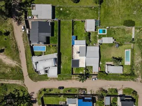 Terreno en Venta 10  mts Fondo