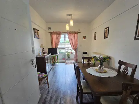 Venta Departamento APTO CRÉDITO de 2 amb, balcón al fte.