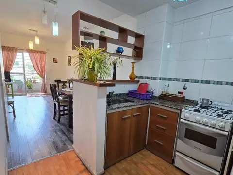 Departamento en Venta de 2 ambientes