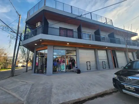 Departamento en Bella Vista