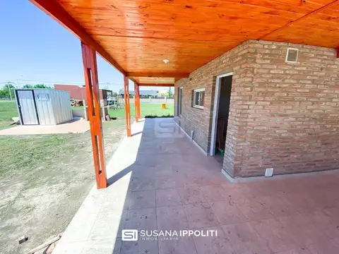Casa en Alquiler al Oeste