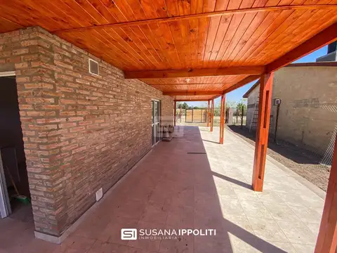 Casa en Alquiler A Estrenar