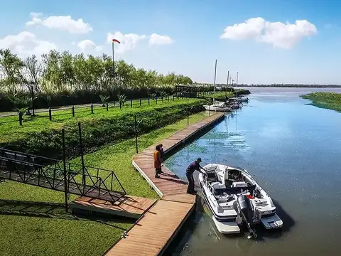Terreno en Azahares del Paraná