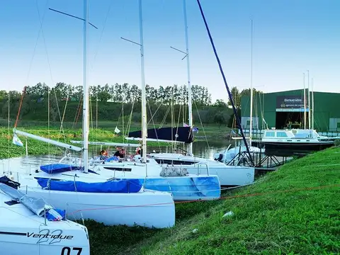 Terreno en Azahares del Paraná