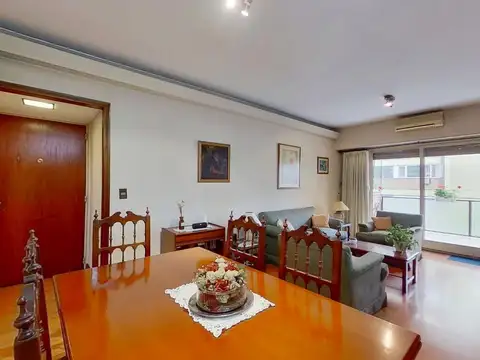 Franklin Delano Roosevelt 2500, Piso 6