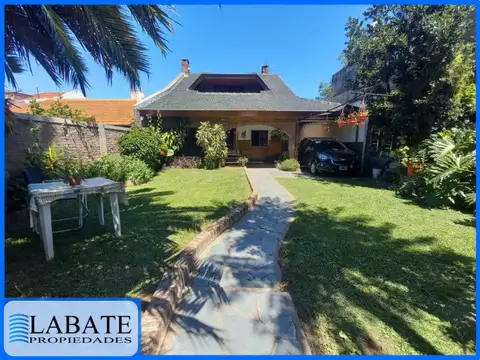 Espectacular chalet en Villa Adelina