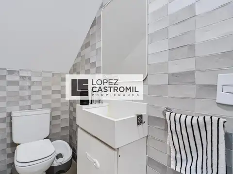 Departamento en Venta con 1 cocheras