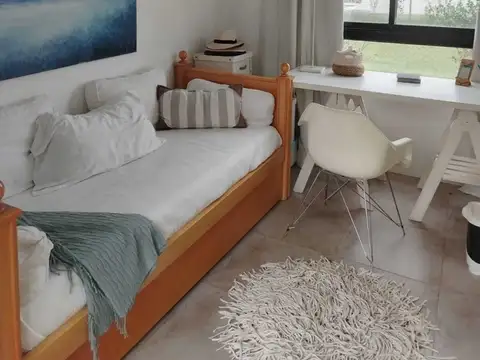 Casa Monoambiente con 2 baños