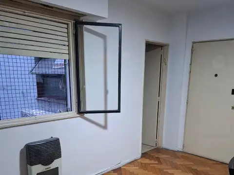 Oportunidad  VENTA 2 AMBIENTES, BALVANERA – U$S 55.000