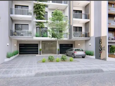 BALDINI 800, Piso 2