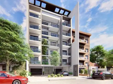 VENTA VILLA BOSCH DEPARTAMENTO 2 AMBIENTES  COCHERA CUBIERTA   EN CONSTRUCCION