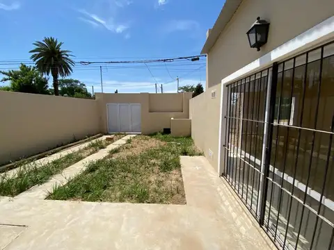 Depto Tipo Casa en Venta A Estrenar