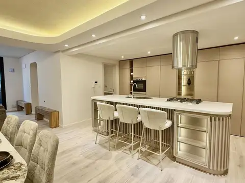 Departamento 2 dormitorios amenities - Dorrego 1400