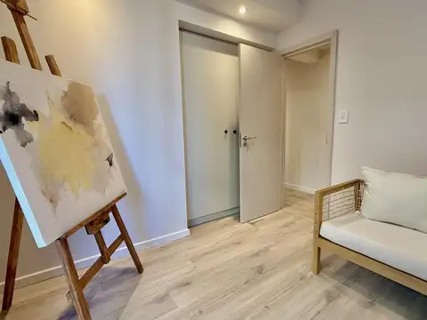 Departamento 3 dormitorios amenities - Dorrego 1400