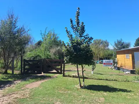 Terreno en Venta 10  mts Frente