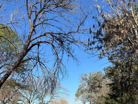 Terreno en venta, Barrio Parque Exaltación