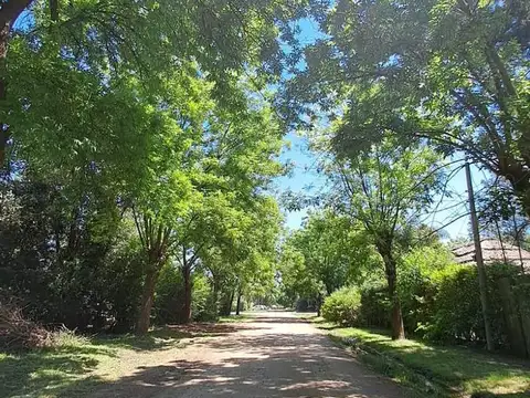 Terreno en venta, Barrio Parque Exaltación