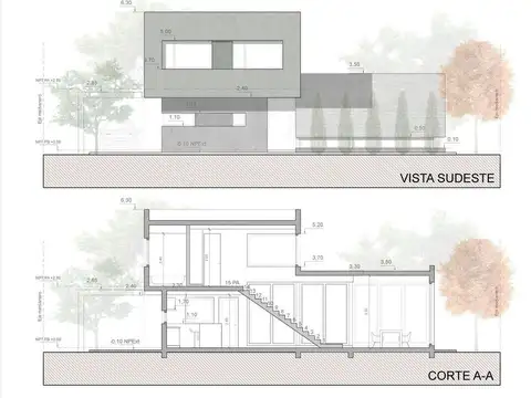 Casa en Venta A Estrenar