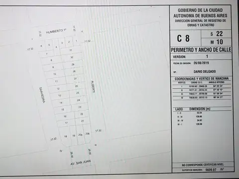 Casa en Venta en San Cristobal, USD 259.000