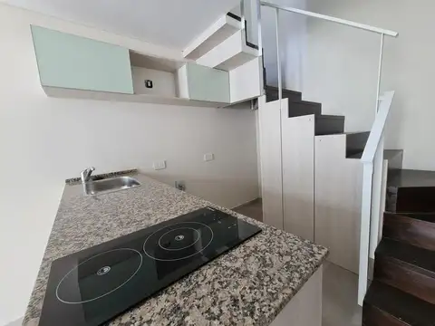 Depto Tipo Casa en Venta de 1 dormitorio