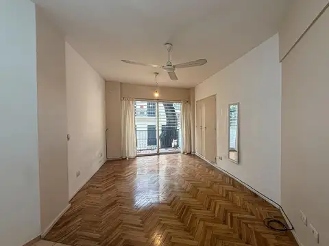 PALERMO– VENTA. DPTO RECICLADO. 1 AMBTE CON BALCÓN.