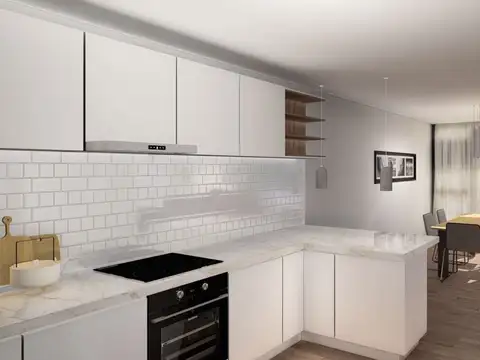 Depto Tipo Casa en Venta 1 año