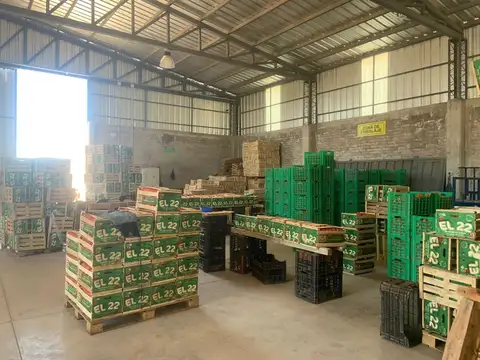Galpon en Venta 1 año