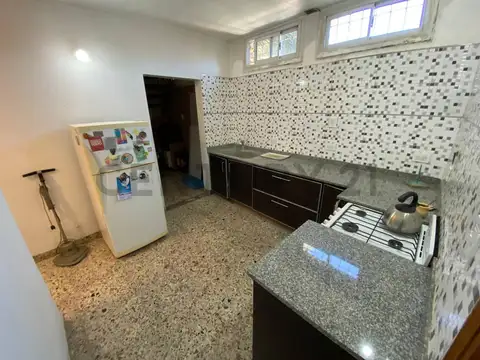 Departamento 4 ambientes con 1 baño