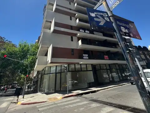 Ituzaingo 400, Piso 12