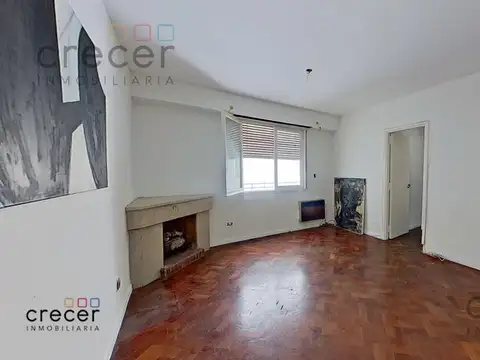 OPORTUNIDAD APTO CREDITO - Semipiso de 3 amb. de 70m2  -Belgrano