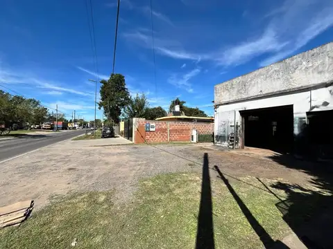 Lote de 1300 m2 en Camino General Belgrano entre 409 y 411 Villa Elisa
