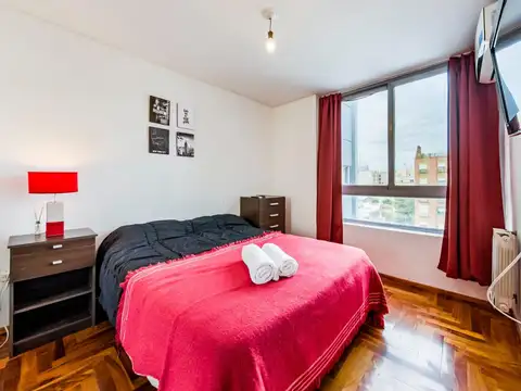 Departamento en Alquiler de 1 dormitorio
