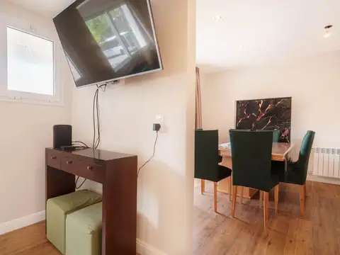 Depto Tipo Casa en Venta en Zona Guemes, USD 270.000