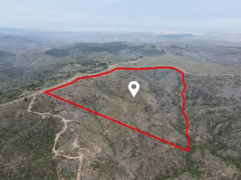 VENTA Campo 43 Has Cumbrecita Ruta 109