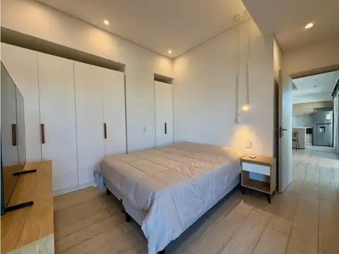 Departamento en Alquiler con 1 cocheras