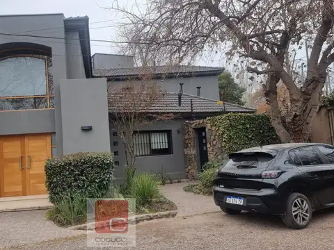 Casa en Lujan De Cuyo