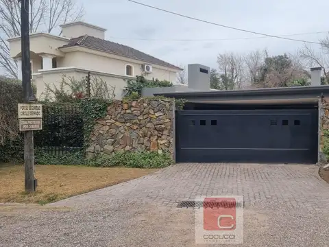 Casa en Venta en Luján de Cuyo, USD 460.000