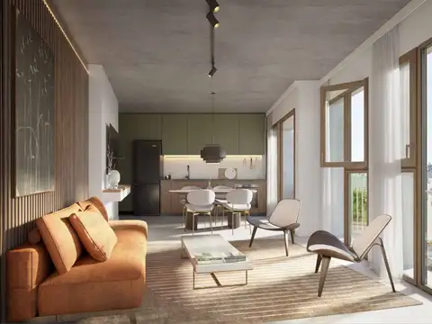 Departamento en Venta de 2 dormitorios