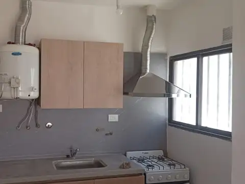 Departamento INTERNO en Barrio Jardin