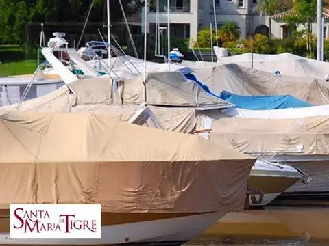 Amarra en venta en  Santa Maria De Tigre