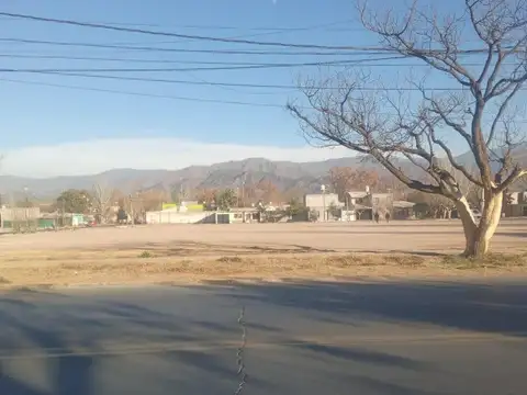 Terreno en Las Heras