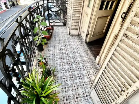 Departamento en Venta en San Nicolás, USD 135.000
