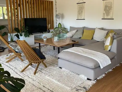 Departamento en Alquiler Temporal de 3 ambientes