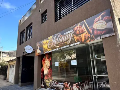 Local Comercial en Alquiler – Calle Rioja – Ciudad de Mendoza