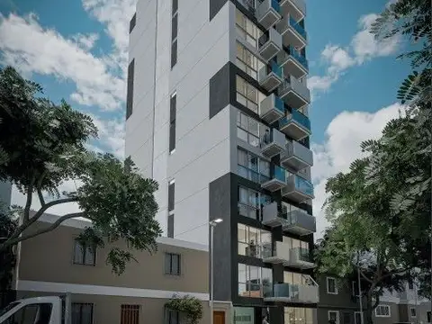 Correa 2300, Piso 10