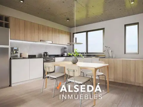 Departamento en Venta de 2 dormitorios