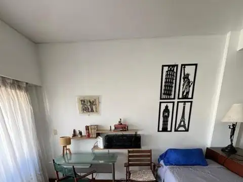Departamento en Alquiler Temporal en Palermo, USD 600