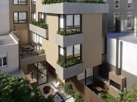 Departamento en Venta de 3 ambientes