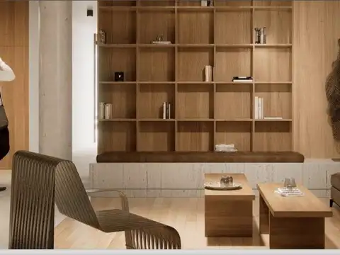 Departamento en Construcción en Belgrano Chico